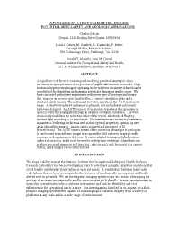 Image of publication A Portable Spectro-Polarimetric Imager: Potential Mine Safety and Geologic Applications