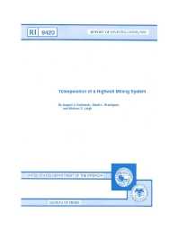 Image of publication Teleoperation of a Highwall Mining System