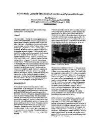 Image of publication Random Motion Capture Model for Studying Events Between a Machine and its Operator