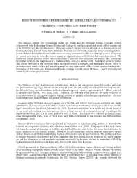 Image of publication Remote Monitoring of Mine Seismicity and Earthquakes Using Radio Telemetry, Computers, and the Internet