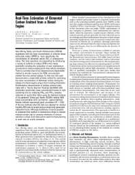 Image of publication Real-Time Estimation of Elemental Carbon Emitted from a Diesel Engine