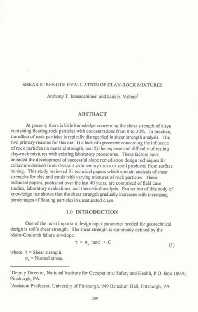 Image of publication Shear Strength Evaluation of Clay-Rock Mixtures