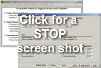 Support Technology Optimization Program screen shot