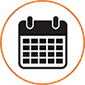 calendar icon