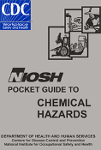 	NIOSH Pocket Guide Cover