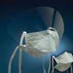 Duckbill surgical mask