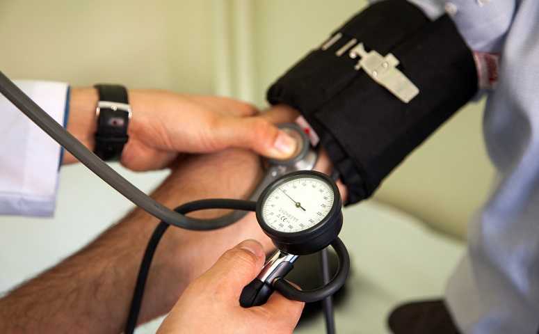 Blood Pressure Measurement