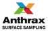 	Anthrax Surface Sampling logo