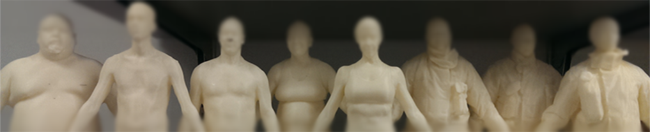 3D Human Models