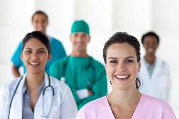 	healthcare workers