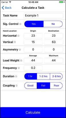 image of APP 'Calculate Task'