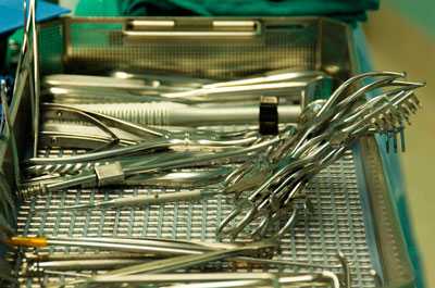 	Surgical instruments