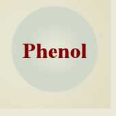 	phenol