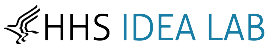 HHS Idea Lab logo