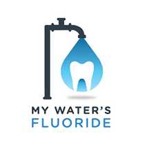 My Water's Fluoride logo