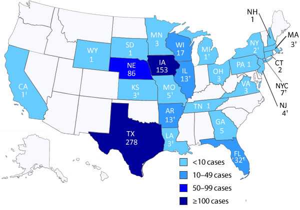 Map for September 17, 2013