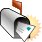 Mailbox icon