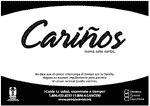 Cariños advertisement