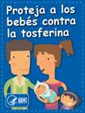 La tosferina puede ser mortal para los bebés. Sepa cómo protegerlos con la vacunación.