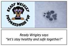 Ready Wrigley Logo