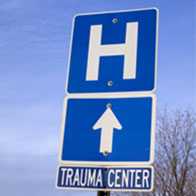 Hospital Sign