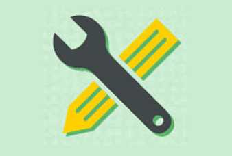 	A toolbox icon 