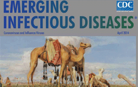 Emerging Infectious Diseases cover