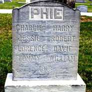 Phye Tombstone