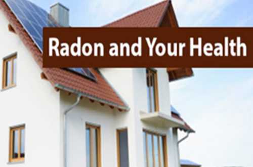 Radon and Your Health