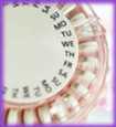 birth control pills