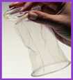 female condom