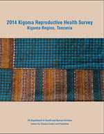 2014 Kigoma Reproductive Health Survey