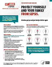 Sepsis Consumer Factsheet