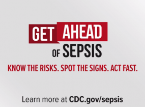 Get Ahead of Sepsis