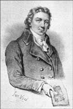 Edward Jenner (1749–1823). Photo courtesy of the National Library of Medicine.