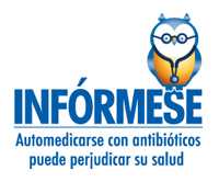 Informese Automedicarse con antibioticos puede perjudicar su salud