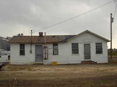 Vivienda de los trabajadores migratorios