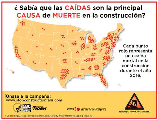 Infographic - ¿Sabía que las CAÍDAS son la principal