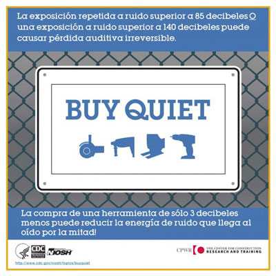 BUY QUIET, EXPOSICIÓN REPETIDA