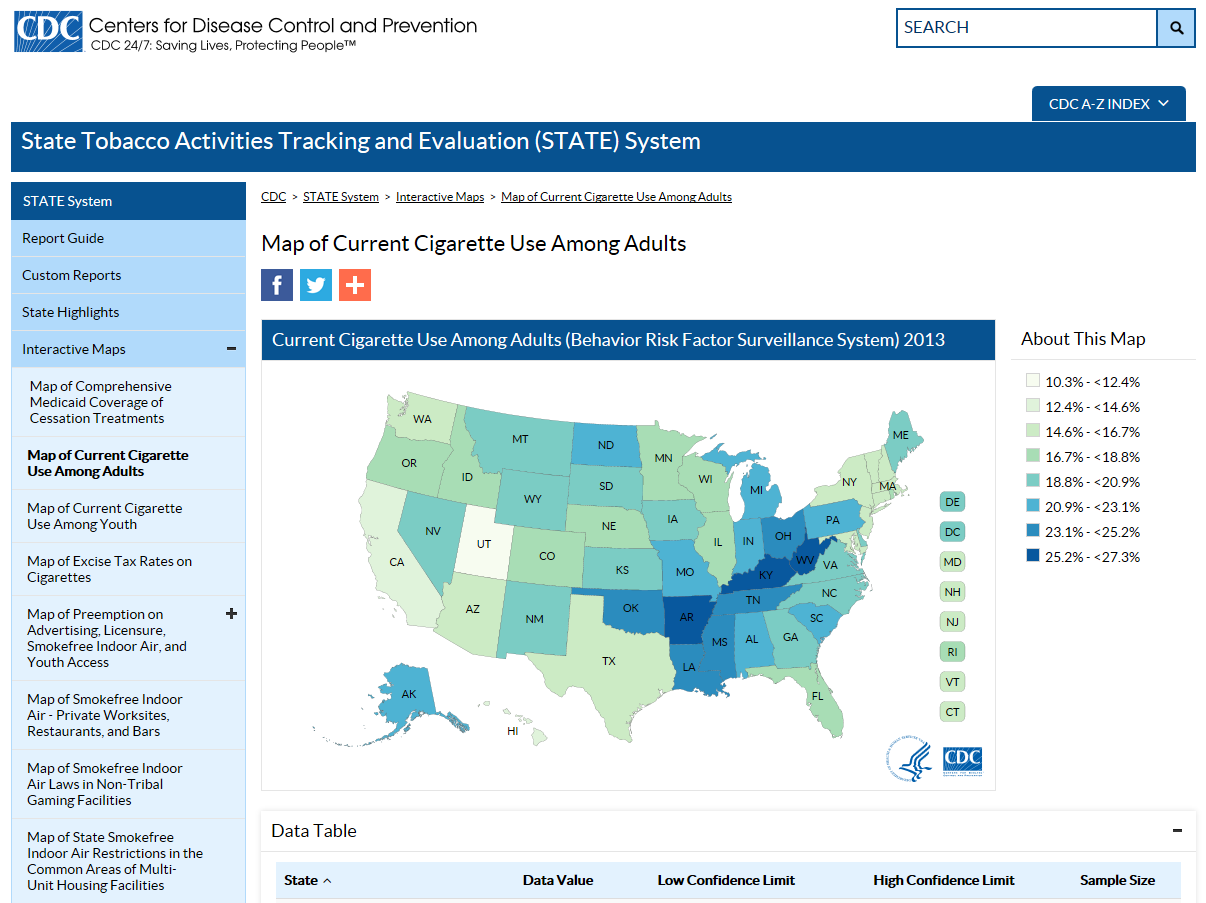 Saving an Interactive Map