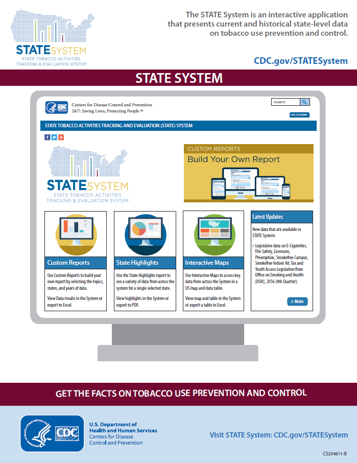 STATE System Quick Start Guide