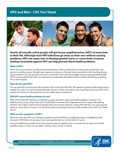 HPV and Men Fact Sheet Print Version