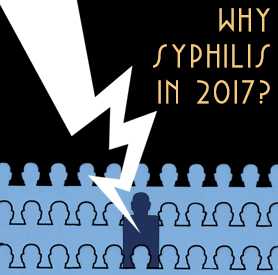 	Why syphilis in 2017?