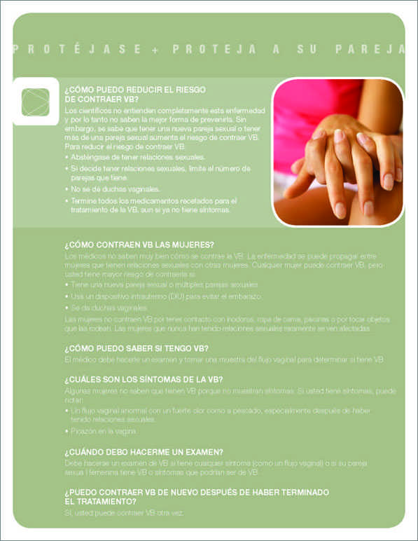 Vaginosis Bacteriana - La Realidad page 2