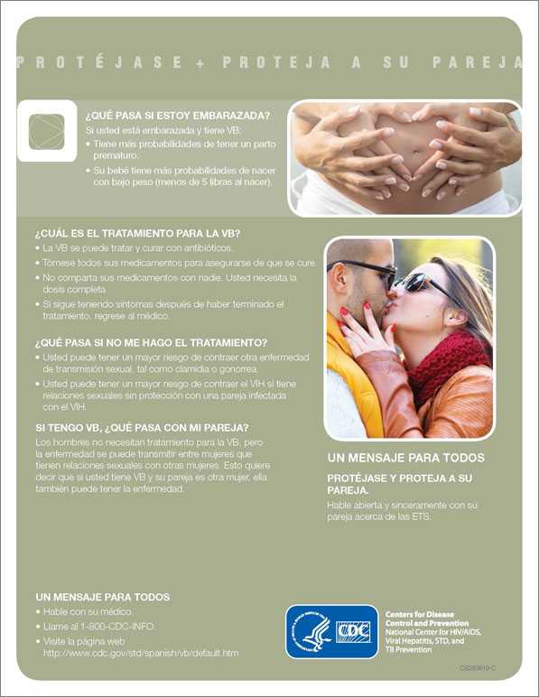 Vaginosis Bacteriana - La Realidad page 3