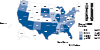 Figure D. Congenital Syphilis — Rates of Reported Cases Among Infants by Year of Birth and State, United States and Outlying Areas, 2014