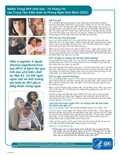 HPV fact sheet in Vietnamese