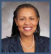 Photo: Jewel Mullen, MD, MPH, MPA