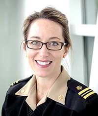 Portrait image of Sallyann Coleman King, MD, MSc