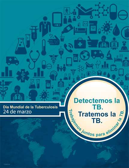 Día Mundial de la Tuberculosis 2015